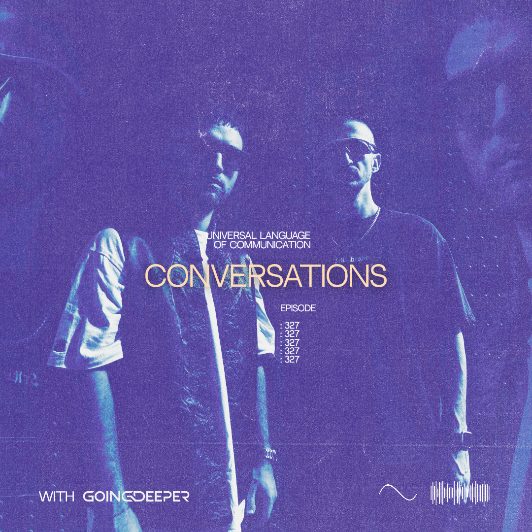 Going Deeper - Conversations #327