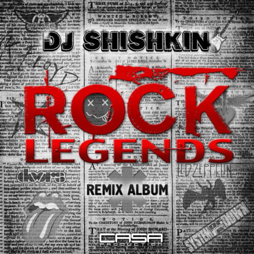 DJ Shishkin