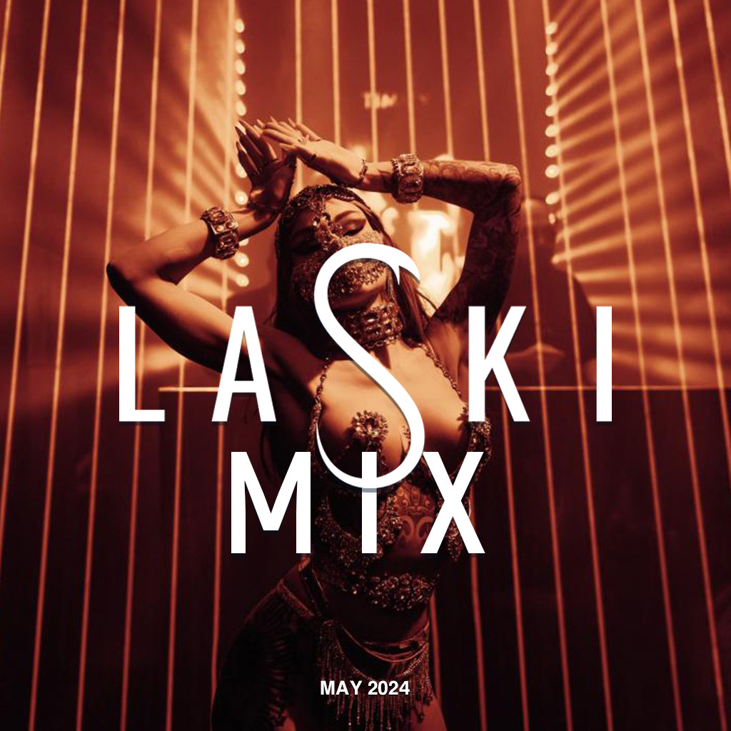 Savin - LASKIMIX MAY [2024] episode artwork
