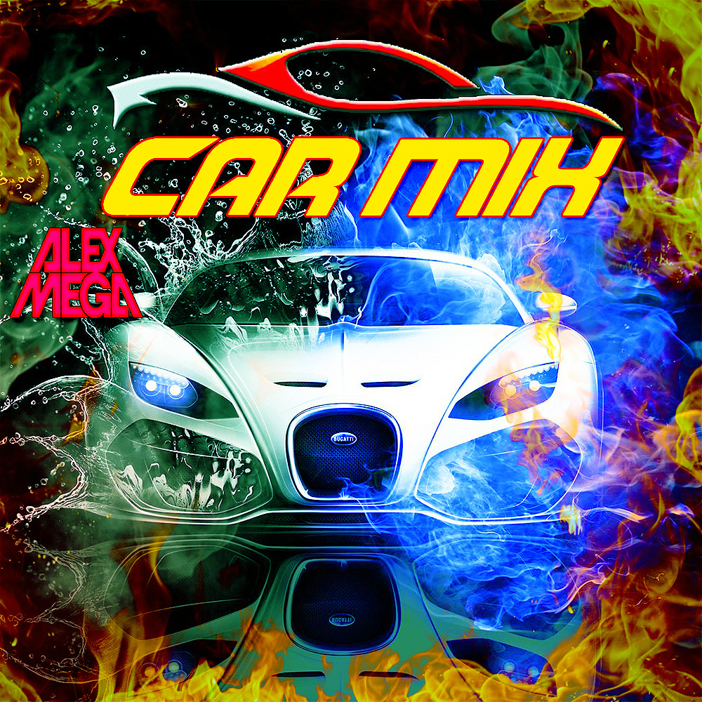 DJ Alex Mega - Car Mix - 2024