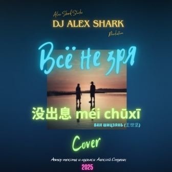 Всё не зря (没出息 méi chūxī) DJ Alex Shark