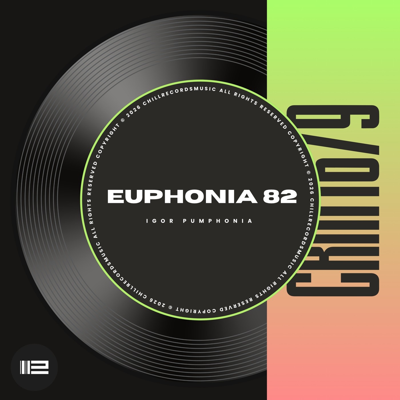 Igor Pumphonia - Euphonia 82 episode artwork