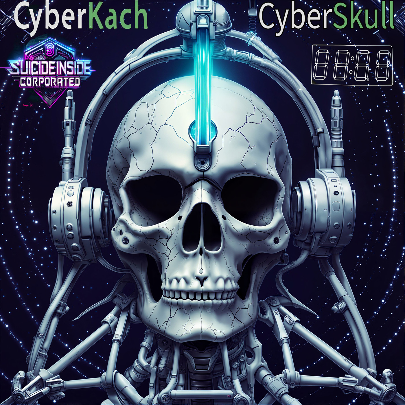 CyberKach - CyberSkull
