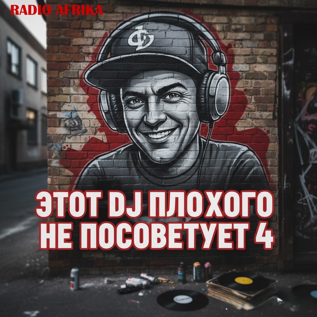 RADIO AFRIKA - Этот DJ плохого не посоветует #4 RADIO AFRIKA - Этот DJ плохого не посоветует #4
