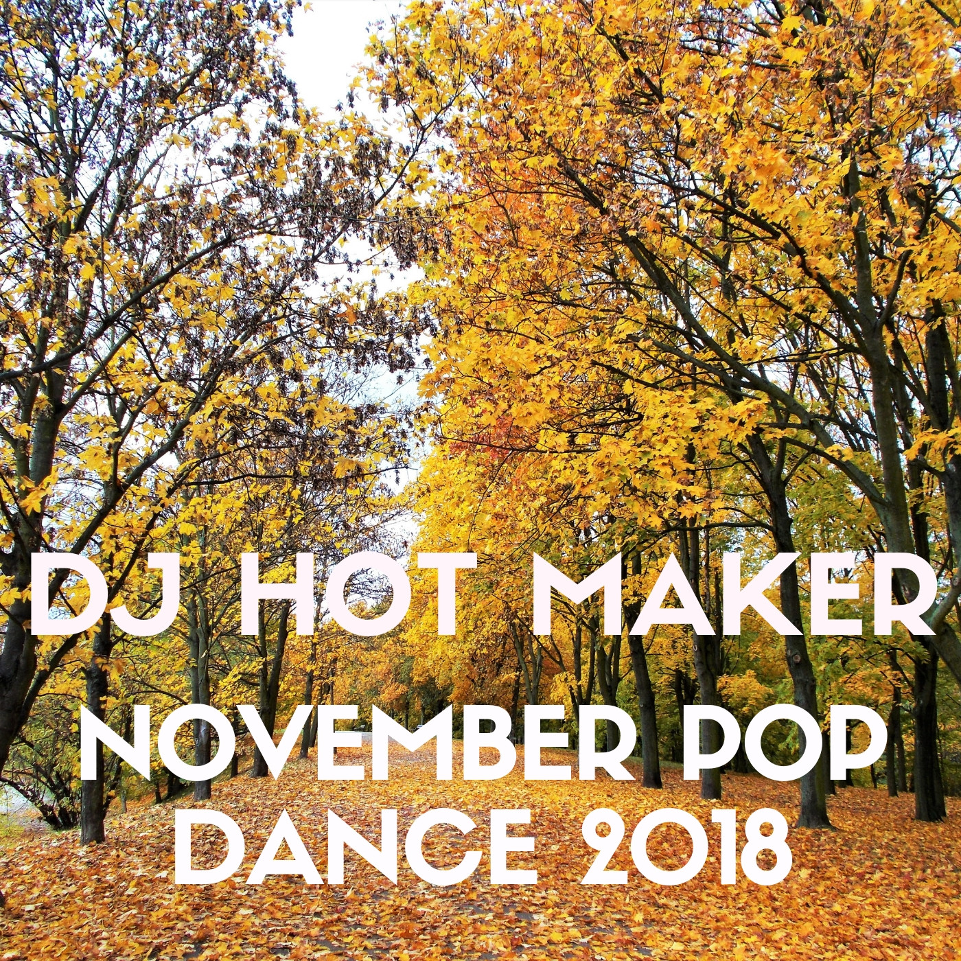 DJ Hot Maker - November 2018 Pop Dance Promo