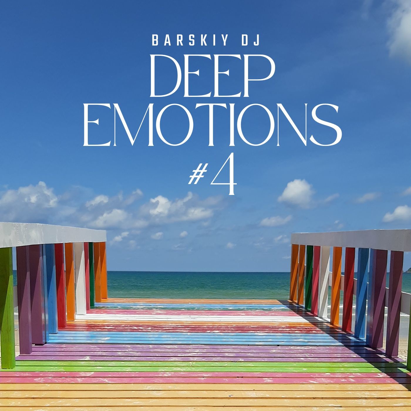Barskiy DJ - The Color of Music -