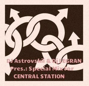 Dj AstrovSkii & Dj Legran - CS mix episode artwork