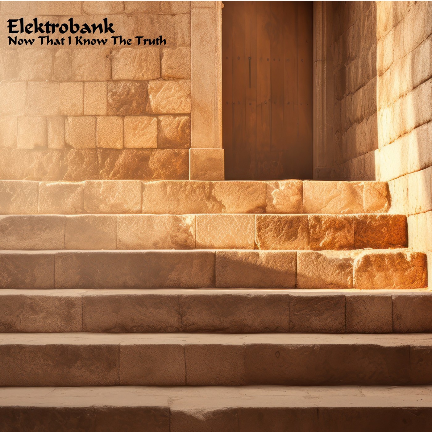 Elektrobank - Now that I know the truth