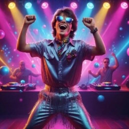 Nadandiya - Танцуй и зажигай