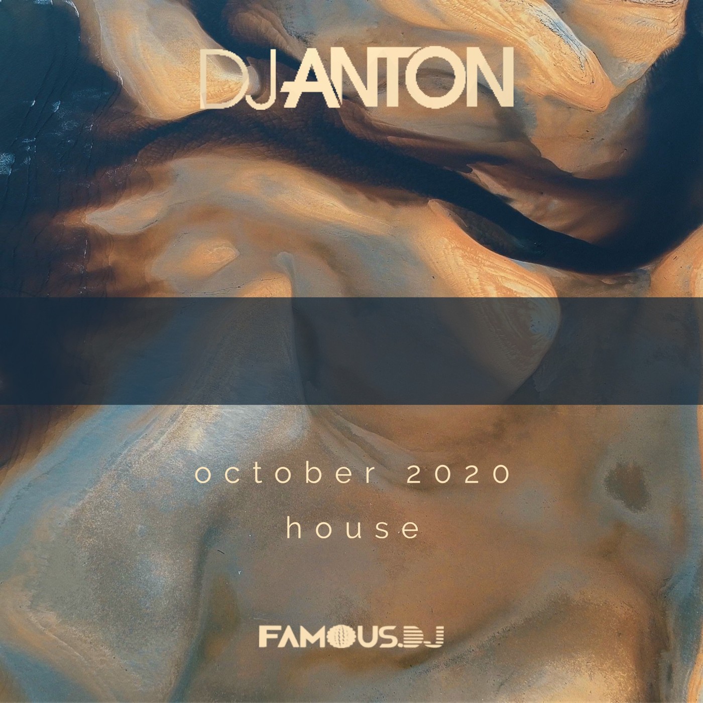 DJ ANTON - OCTOBER 2020 (HOUSE) episode artwork
