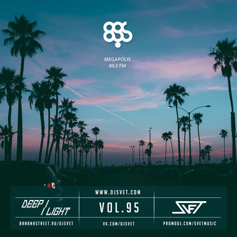 SVET - DEEP LIGHT # 95 episode artwork