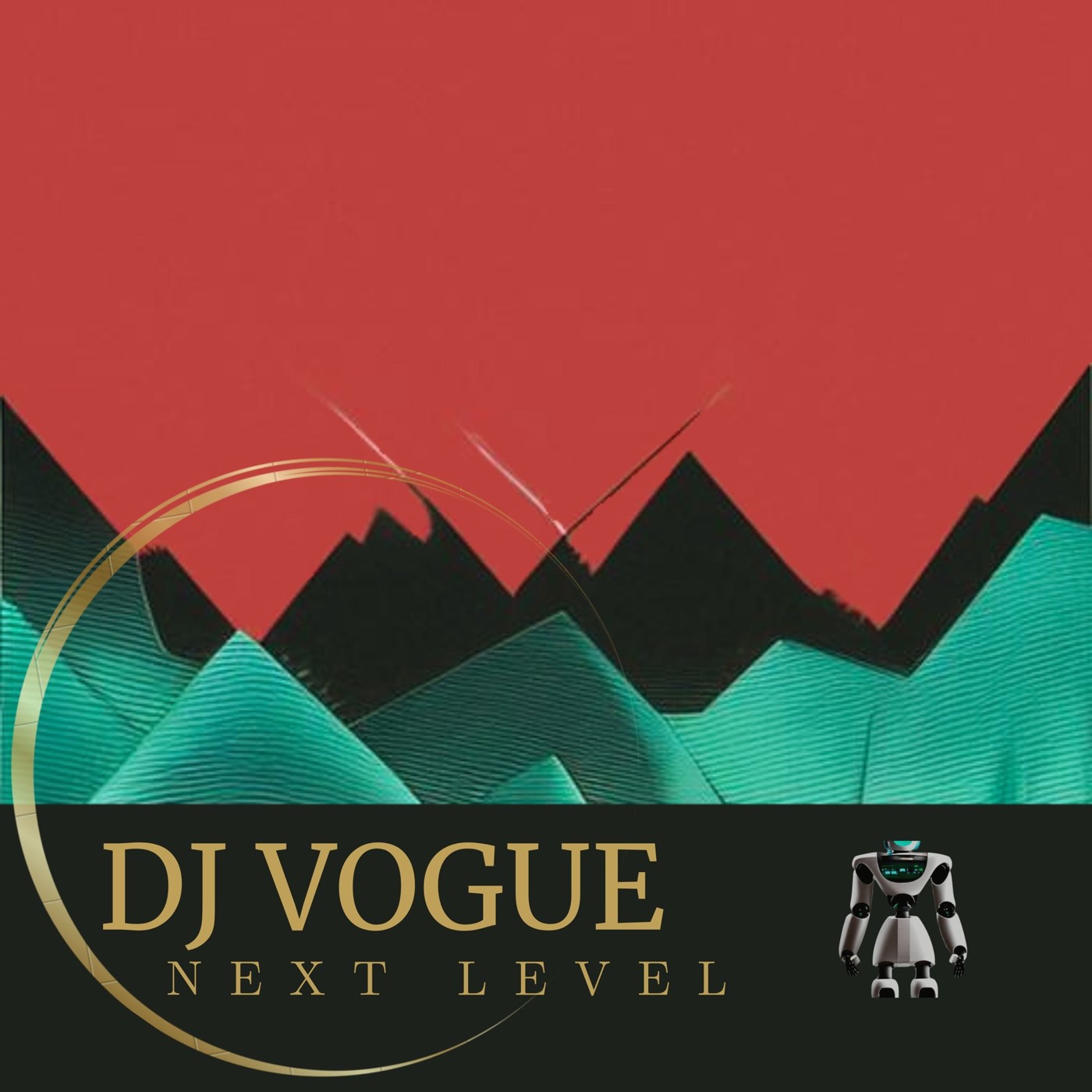DJ Vogue - Next Level episode artwork