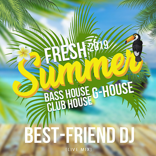 Best-Friend DJ - Summer Fresh 2019 [Live Mix] episode artwork