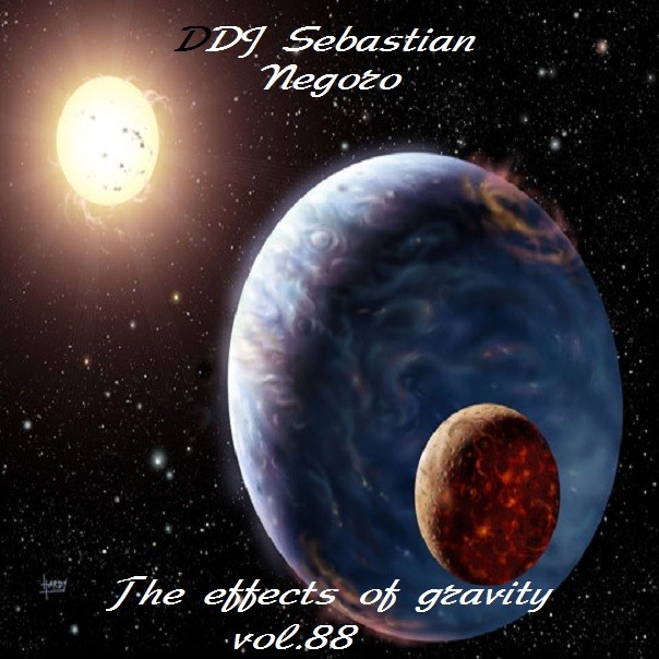 DJ Sebastian Negoro