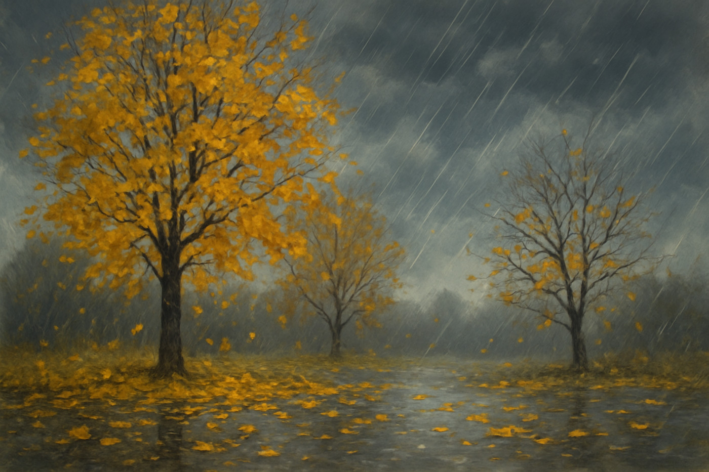 VoryMaxX - autumn night sky 2025