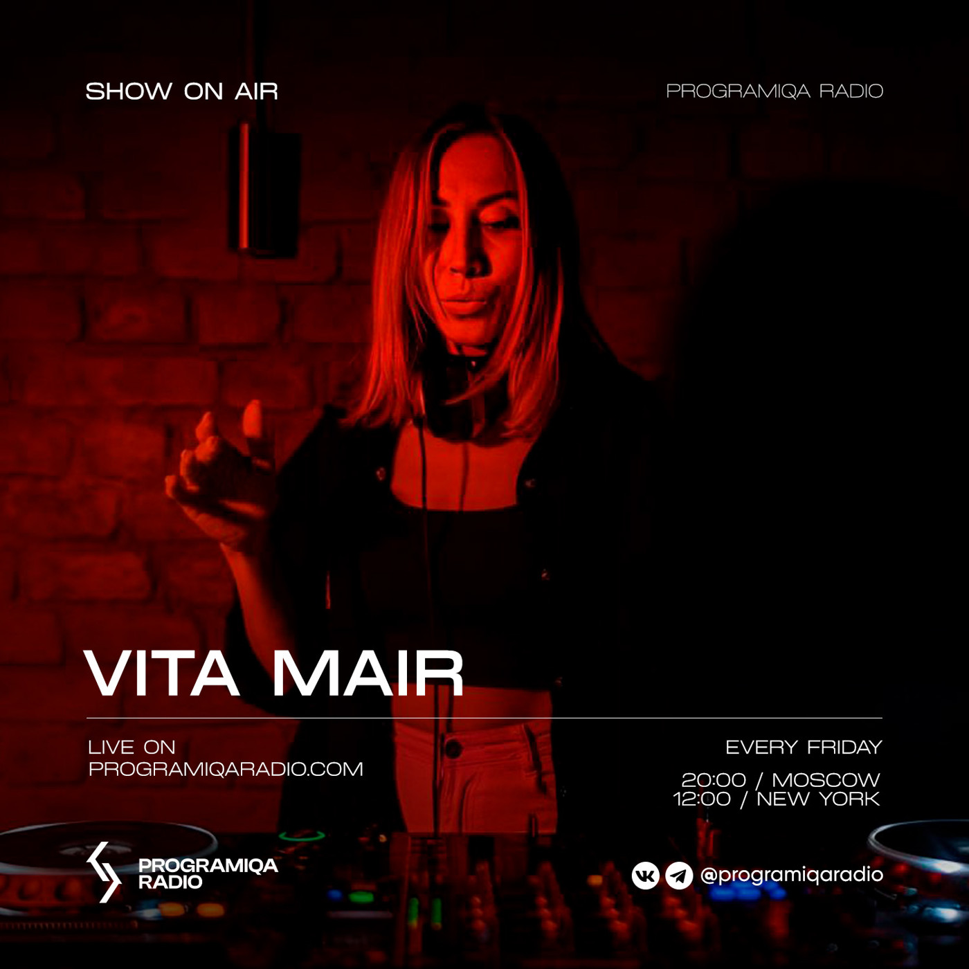 Vita Mair - Techno Стиль #17 Vita Mair - Techno Стиль #17