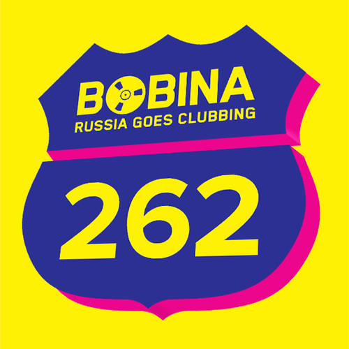 Bobina - Russia Goes Clubbing #262 (16.10.13) episode artwork