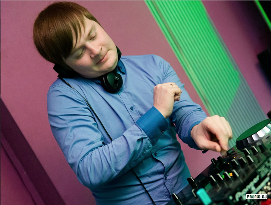 DJ speak Пермь. Дж жить