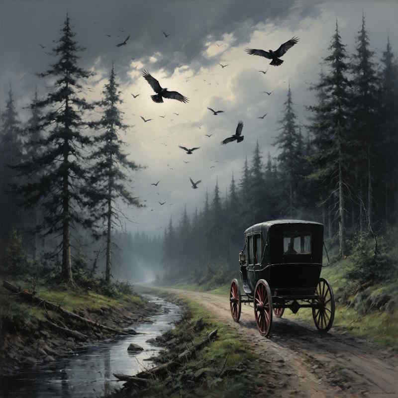 Перед дождём