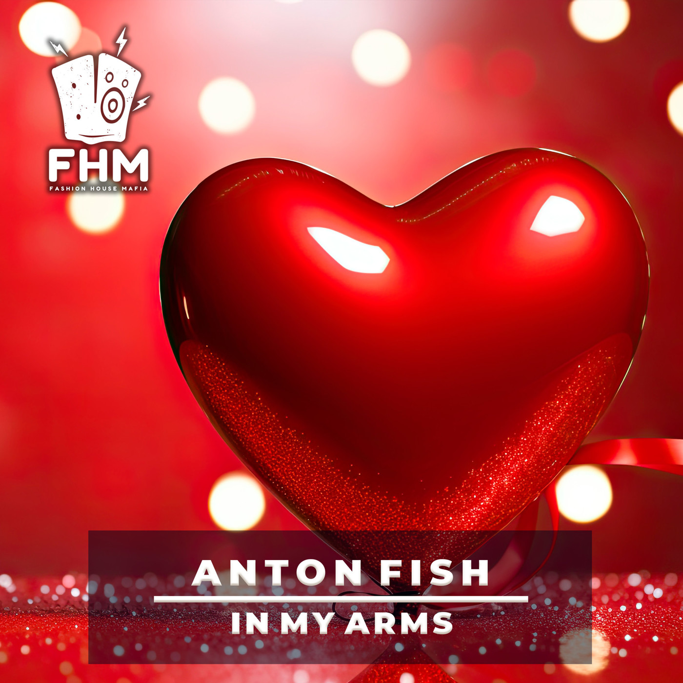 Anton Fish - In My Arms(Pop version)