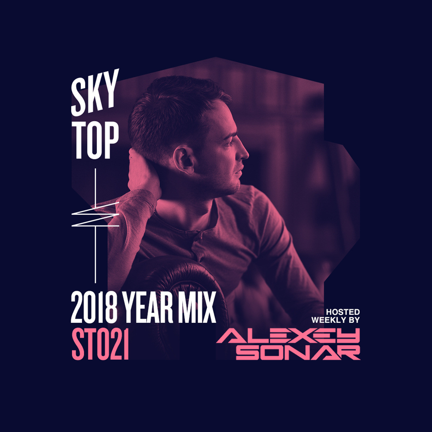 Alexey Sonar - SkyTop 2018 Year Mix (Continuous DJ Mix) episode artwork