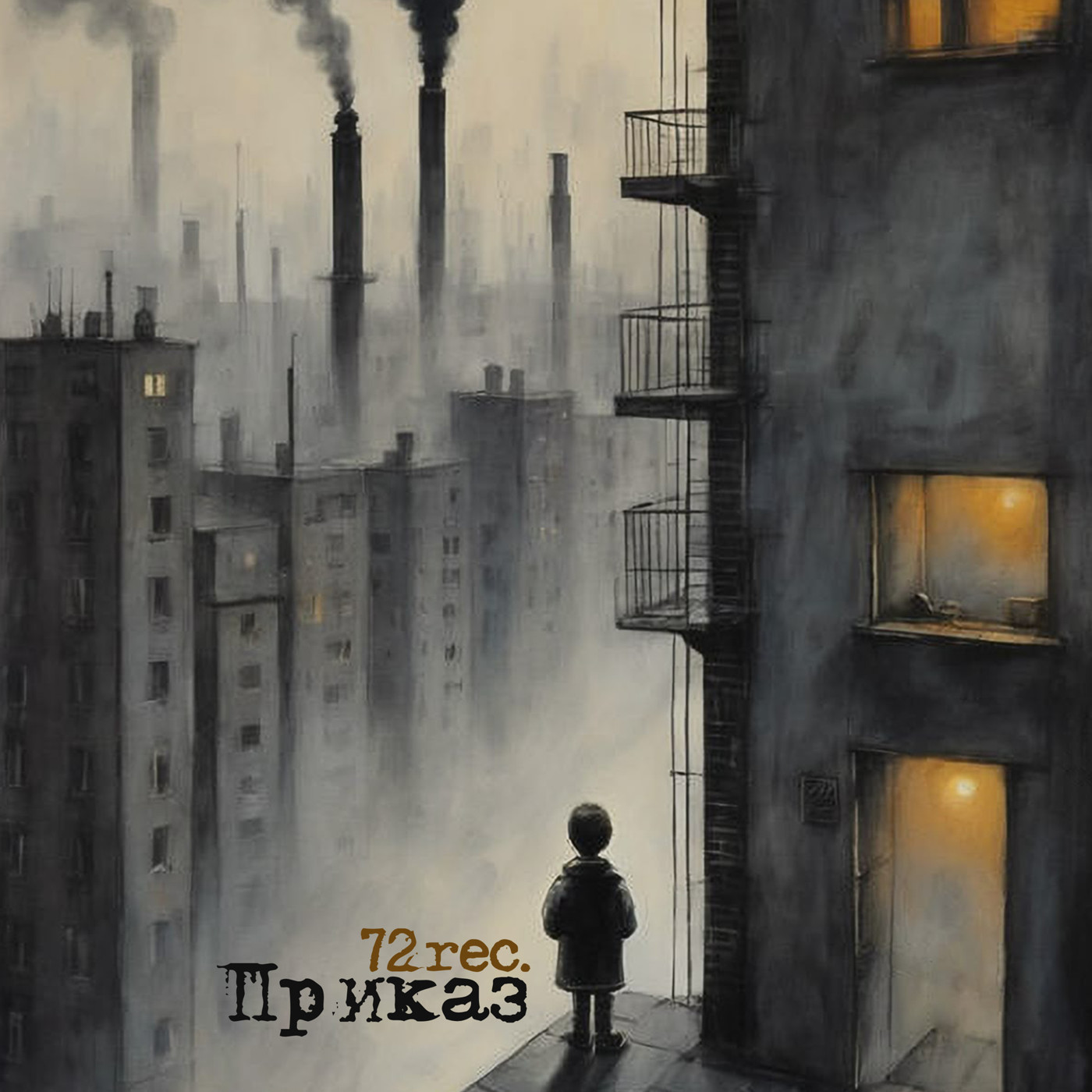 72rec. - Приказ episode artwork