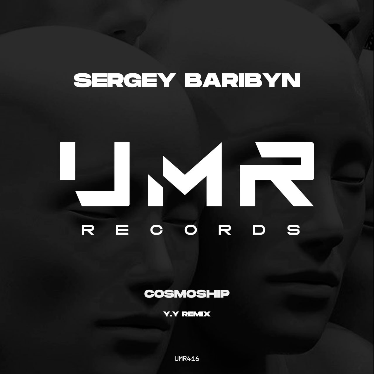 Sergey Baribyn - Cosmoship (Y.Y Remix)