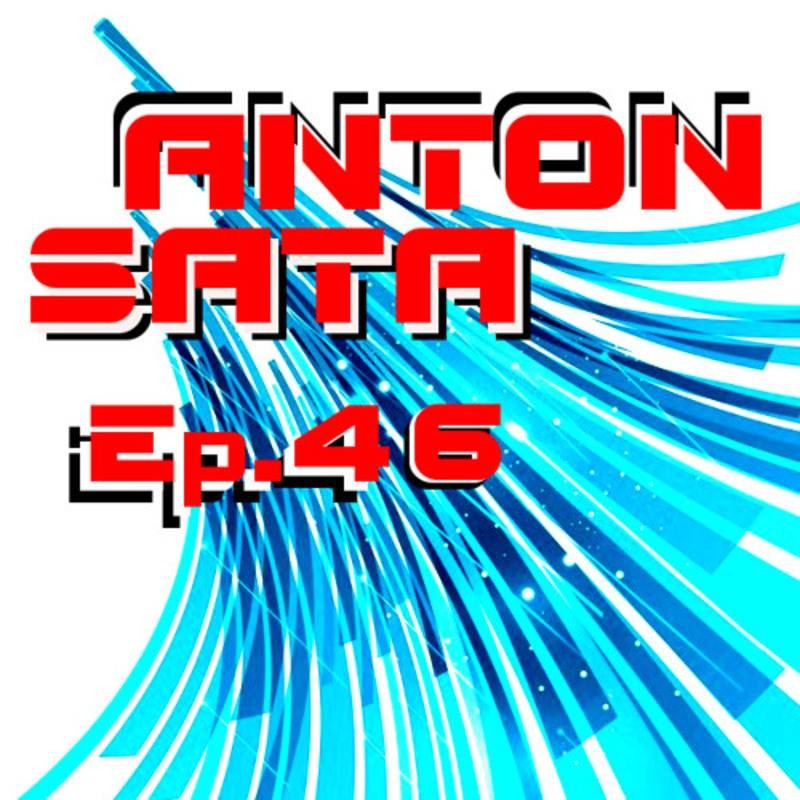 Anton Sata - Line Podcast. Episode 46 [Techno Podcast] #46