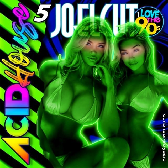 ACID HOUSE MINI MIX 5 LUISJOELCUTO 2025