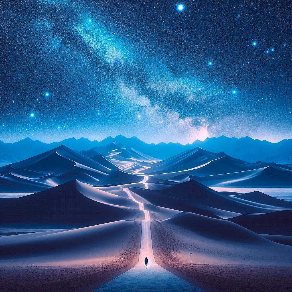 Love is - My way
