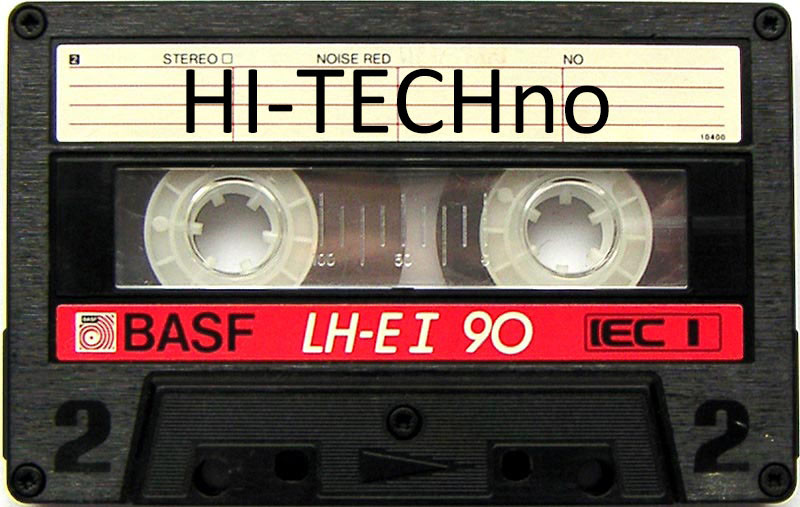 Amelto - HI-TECHno episode artwork
