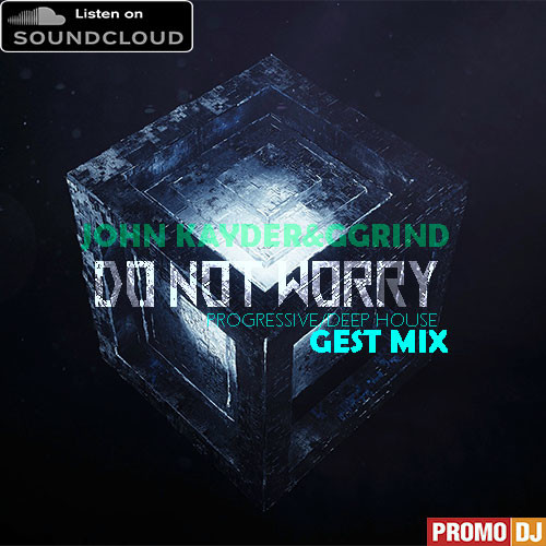 John Kayder-maybe not(Exclusive mix)20-05-2022