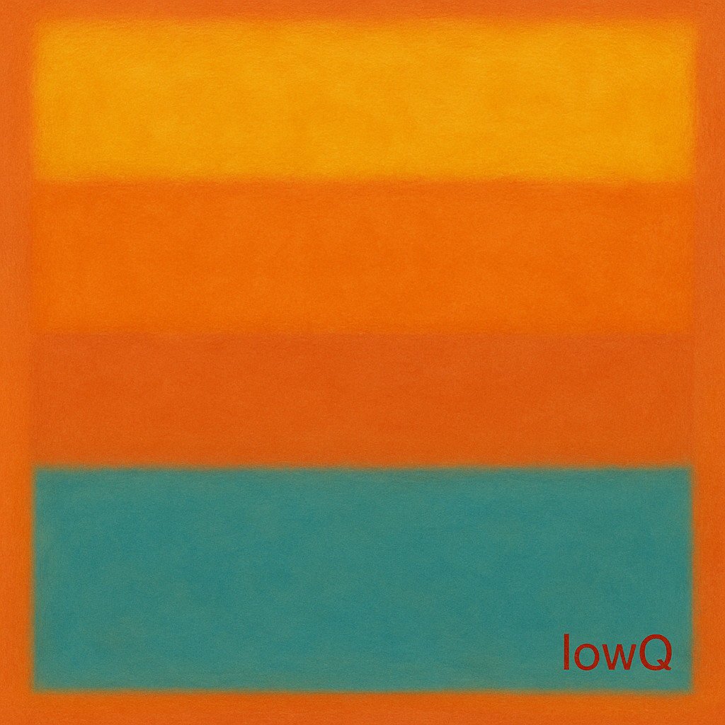 lowQ – need ur love episode artwork