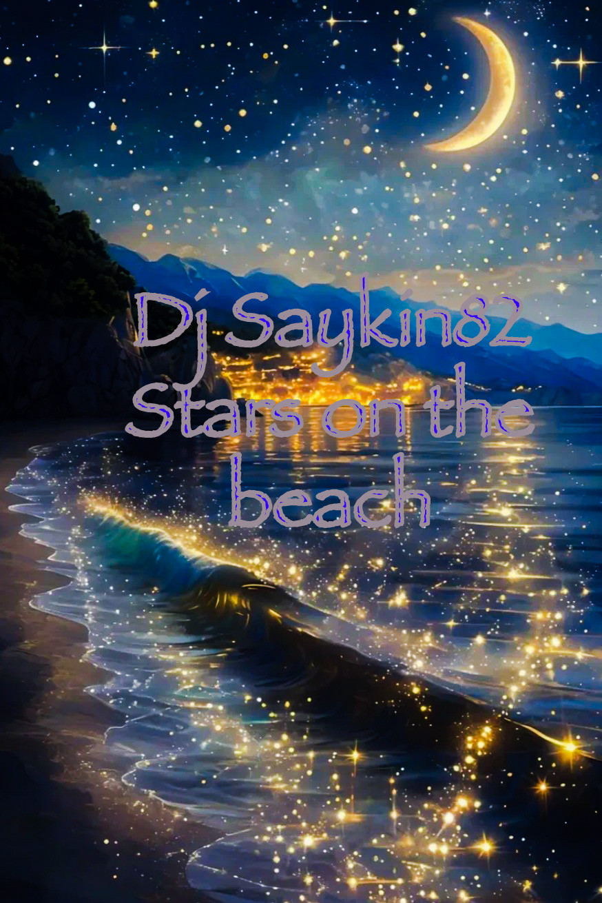 Dj Saykin82 stars on the beach episode artwork