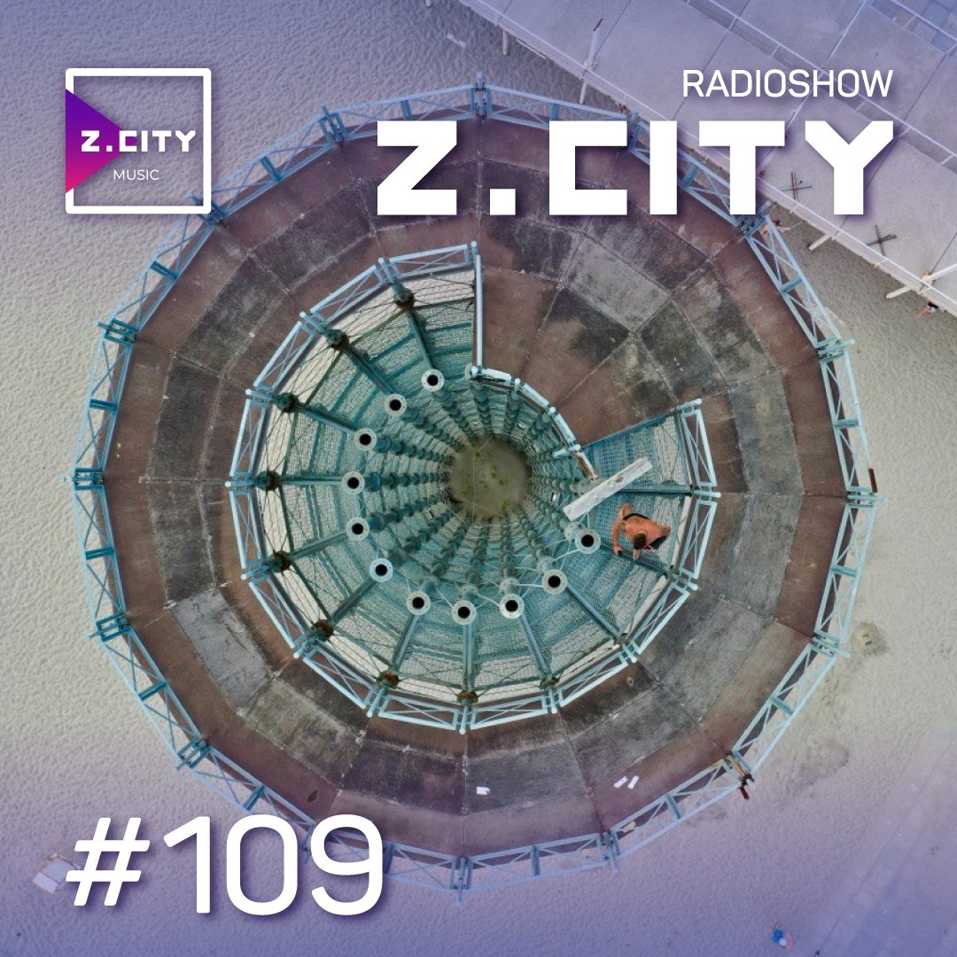 Sergey Baribyn @ Z.CITY SHOW 109 #109 episode artwork