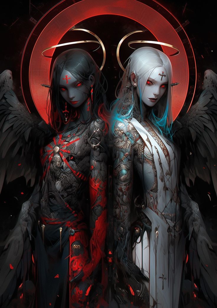 Angel trauma core (demo) Angel trauma core (demo)