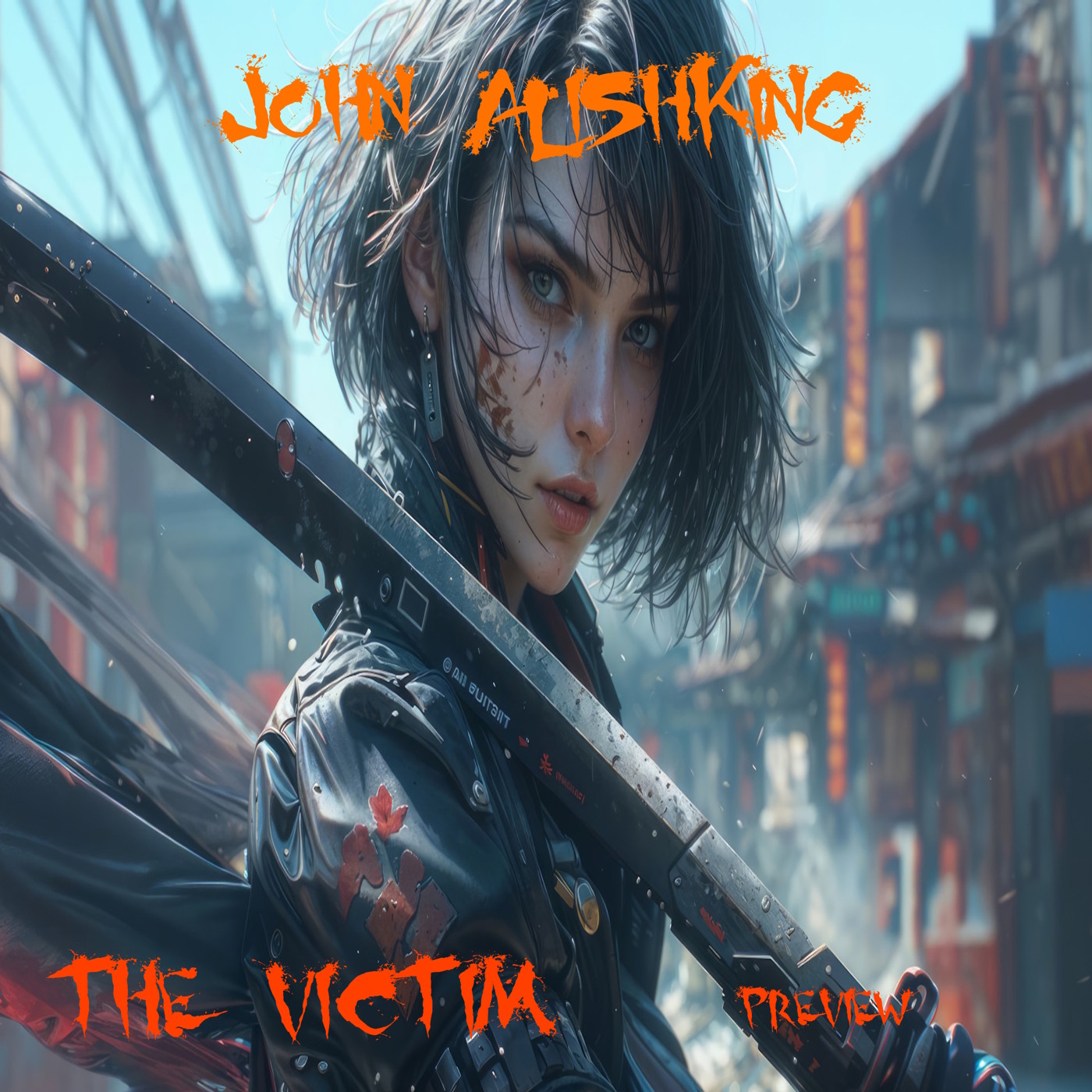 John Alishking - The Victim ( Preview RW ) episode artwork