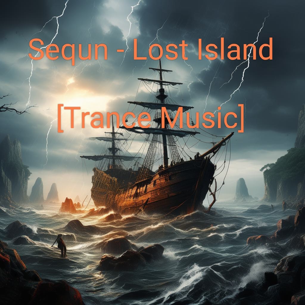 Sequn - Lost Island [Trance Music]