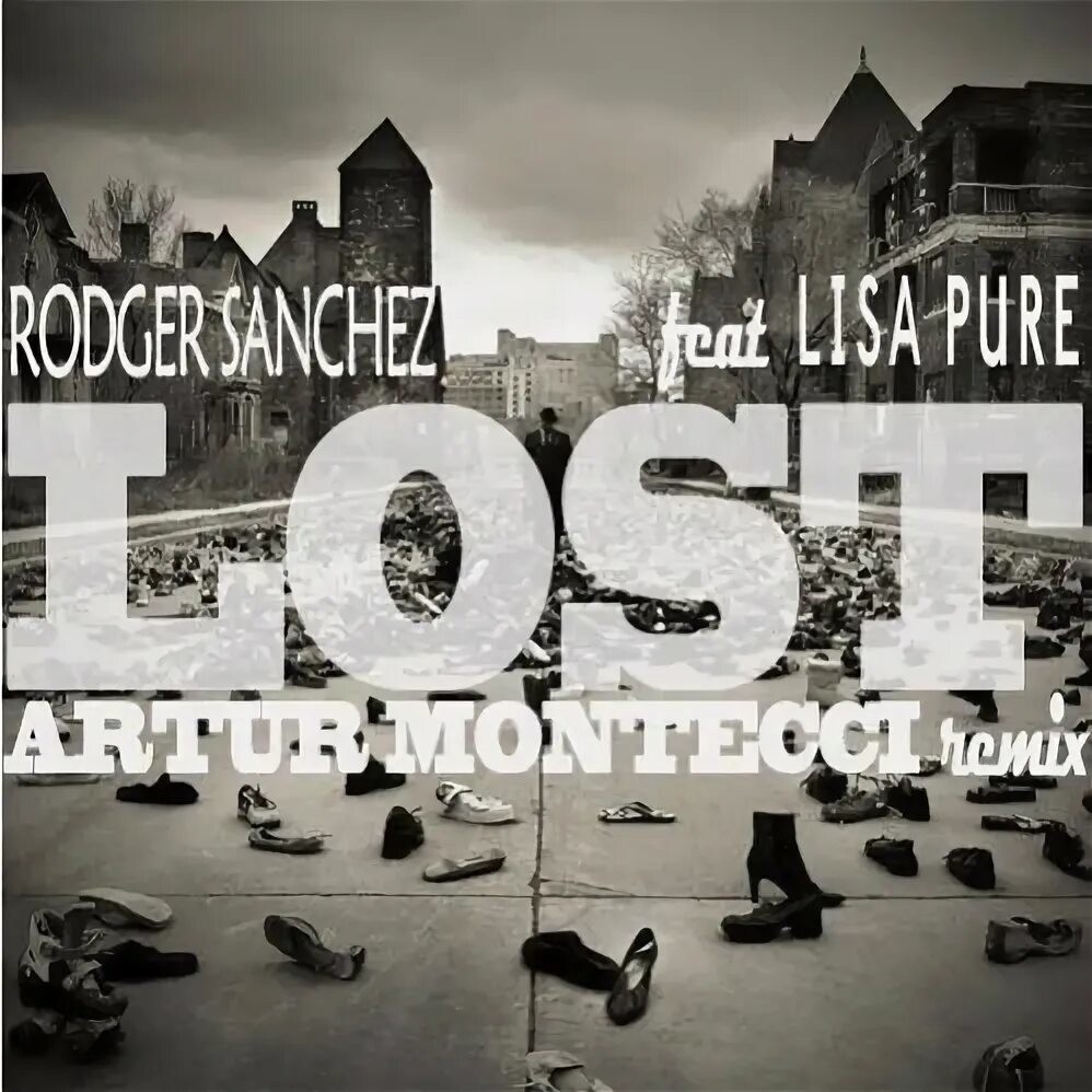 Lisa Pure - Lost ( Artur Montecci Remix ) episode artwork