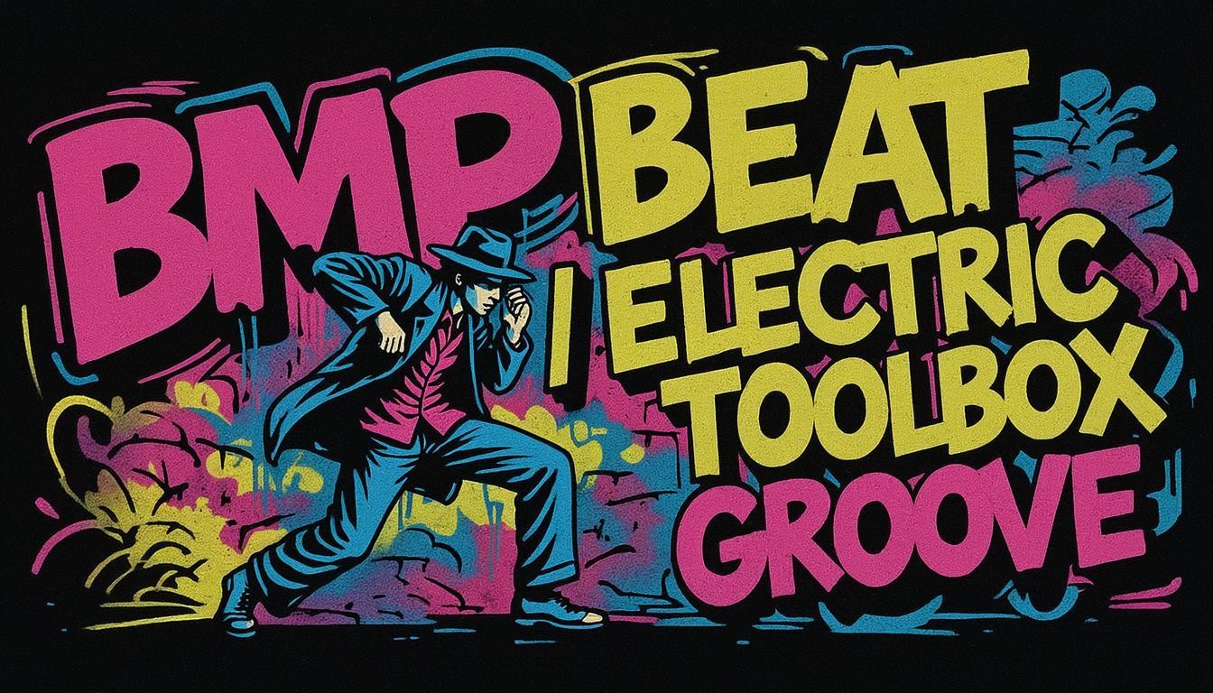 BMP Beat  - Electric Toolbox Groove
