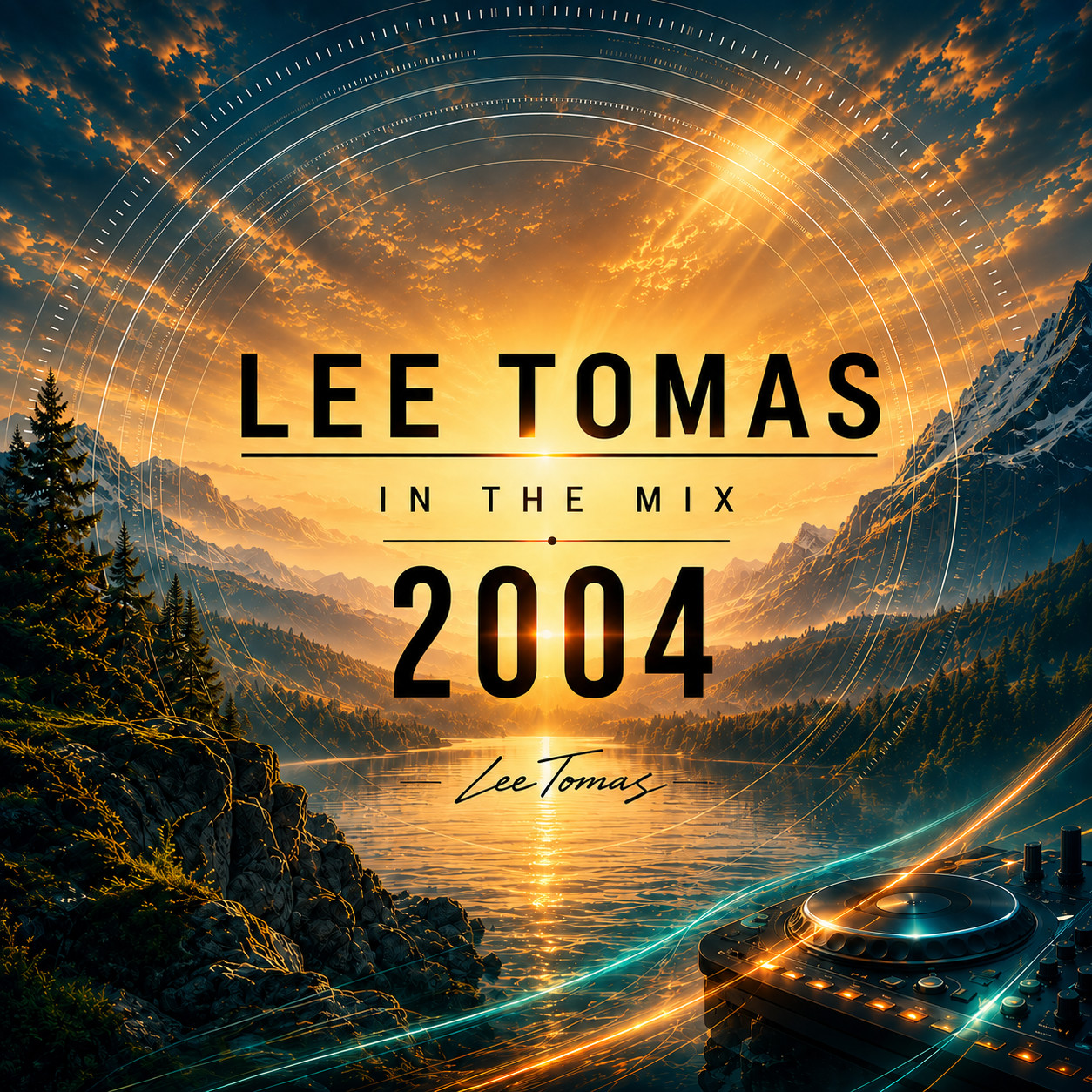 Lee Tomas - Psy Mix (2004) episode artwork
