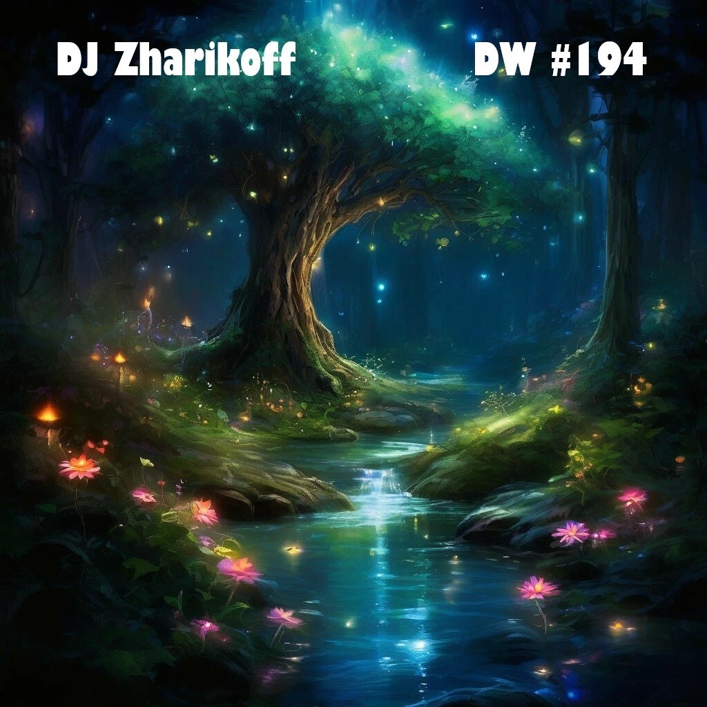 DJ Zharikoff - Deep Weekend #194 #194