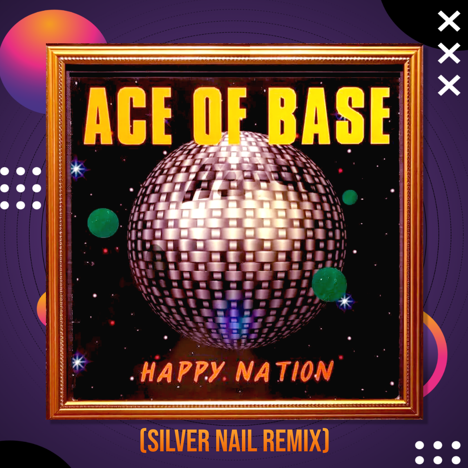 Happy nation fred. Хэппи натион. Happy Nation обложка. Ace of Base Happy Nation обложка. Хапи нецшег.