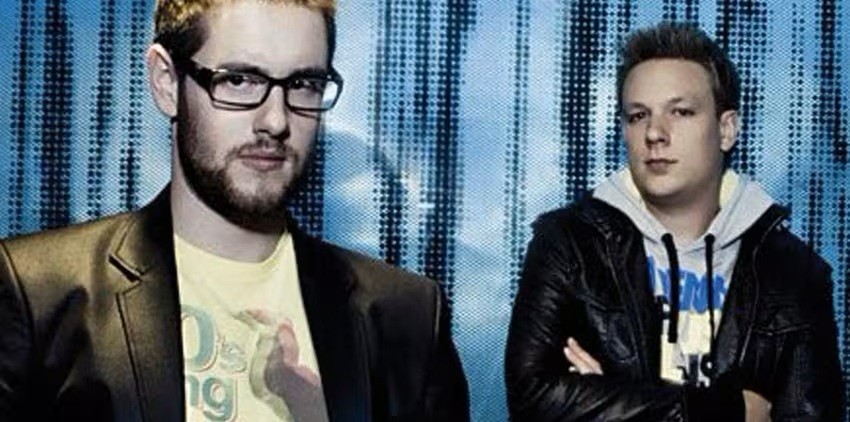 ItaloBrothers -The MegaMix -2. episode artwork