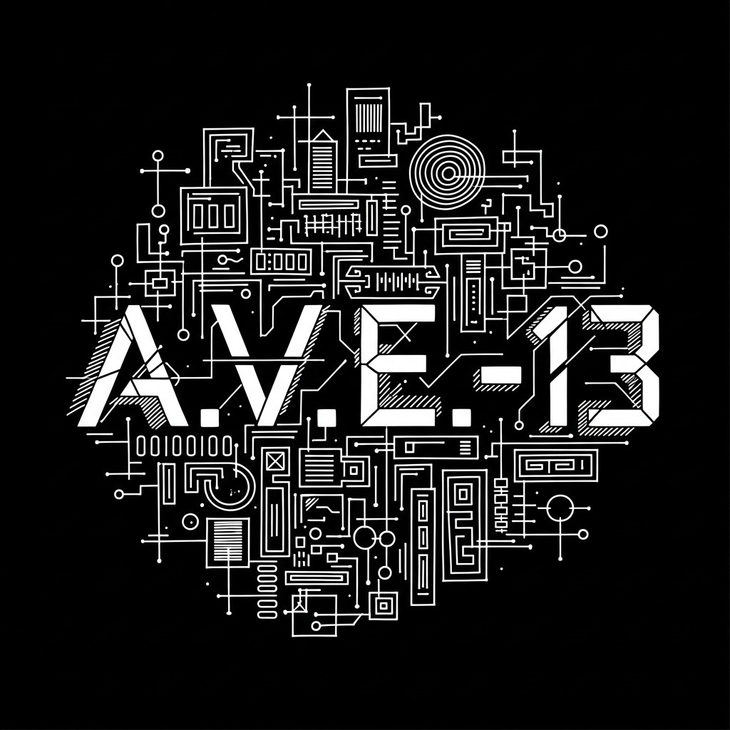 A.V.E. - 13 - Город непохожих