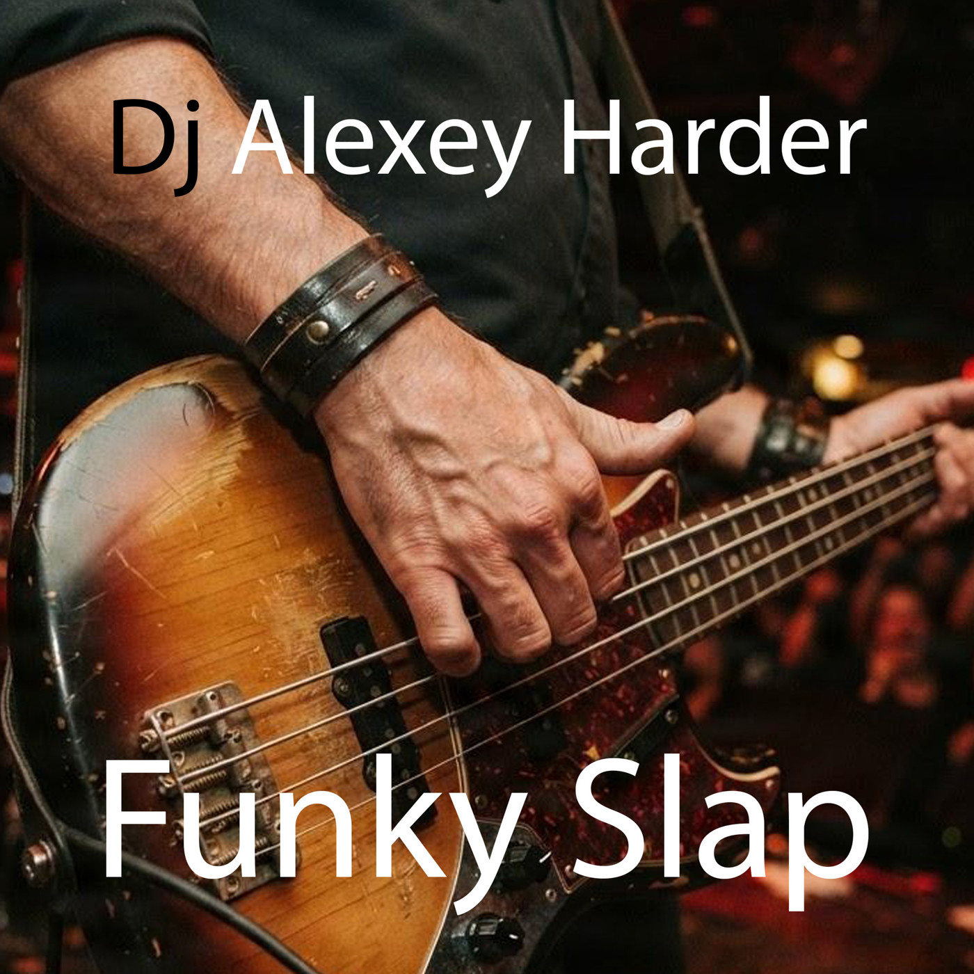 Funky Slap episode artwork