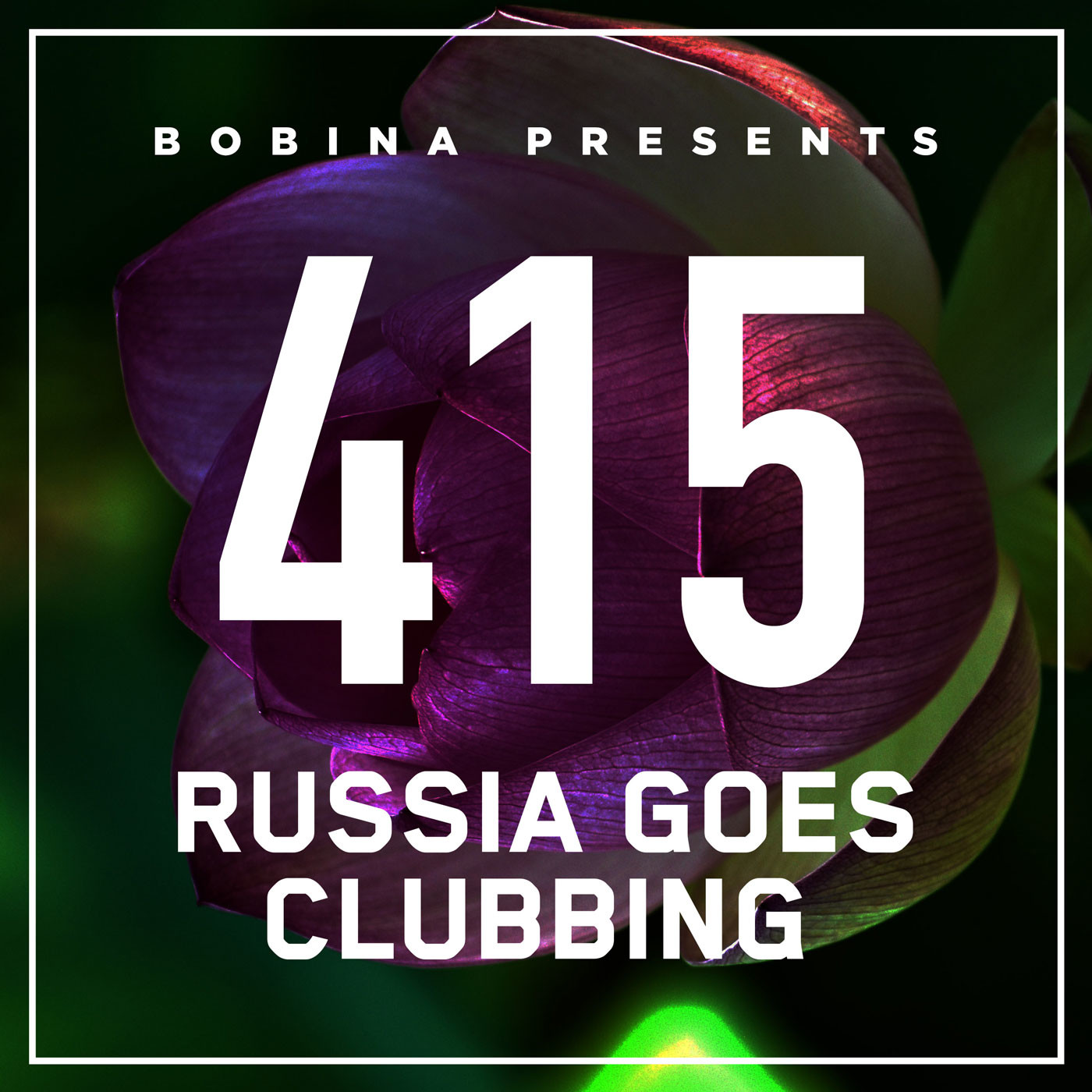 Nr. 415 Russia Goes Clubbing (Rus)