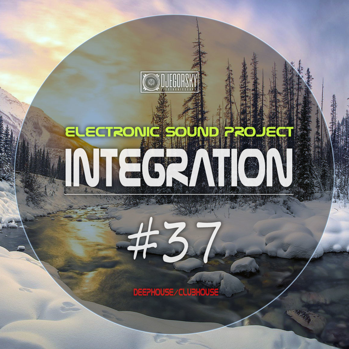 DJ Egorsky - Intergration#37 (2021) episode artwork