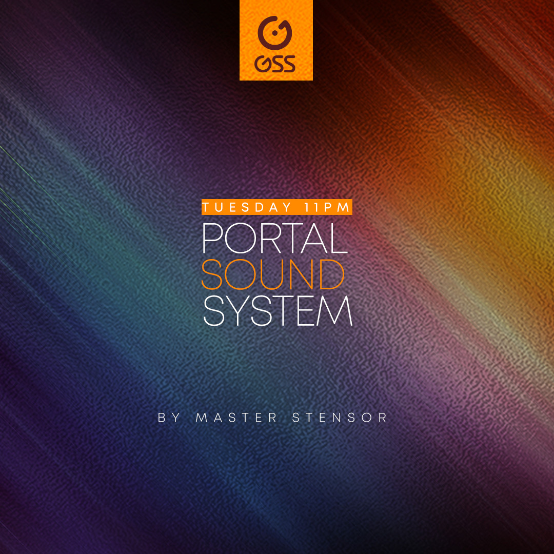 Master Stensor @ Portal Sound System Podcast 2022-06-07 #278 episode artwork