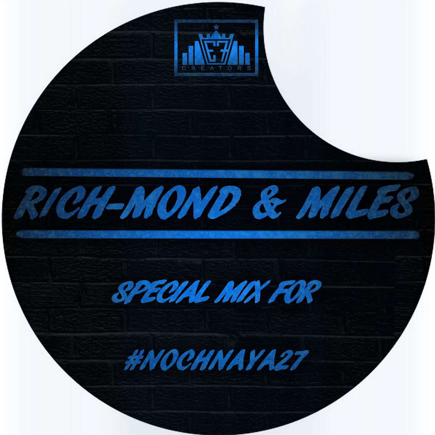 Rich-Mond & Miles – Special Mix for @nochnaya27 (Сентябрь 2015) episode artwork